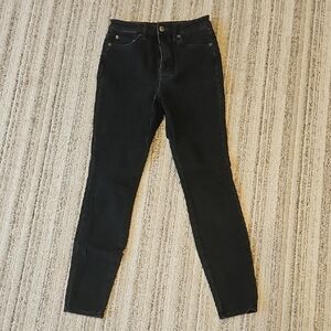 Ksubi Black Skinny Jeans for Women